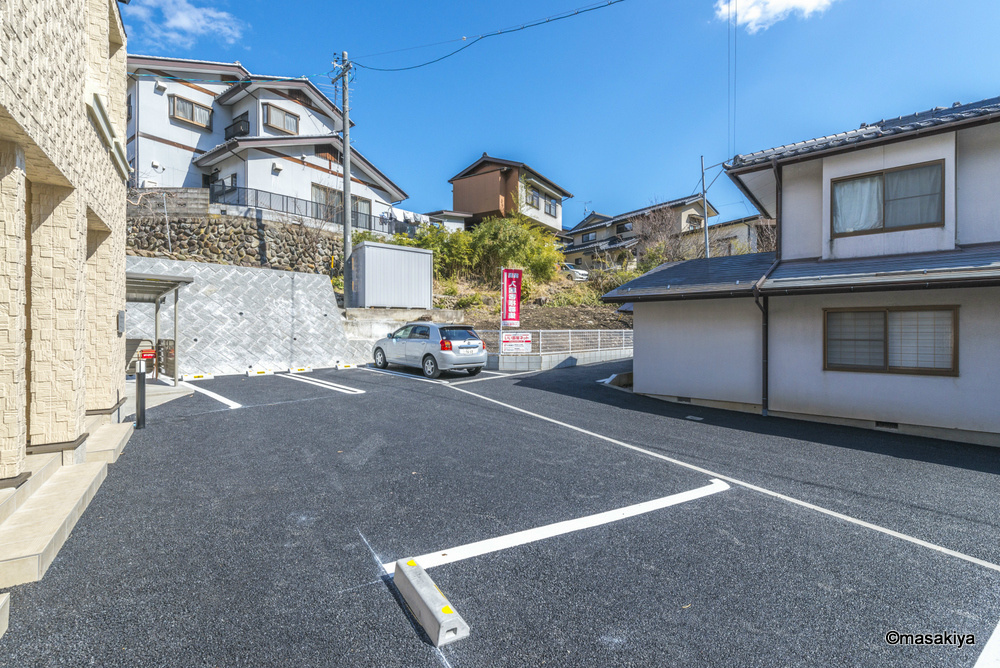 グランツミルトTの駐車場|駐車場