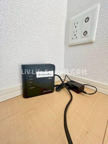 オーズ　デュープレックスの設備