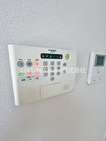 オーズ　デュープレックスのセキュリティ