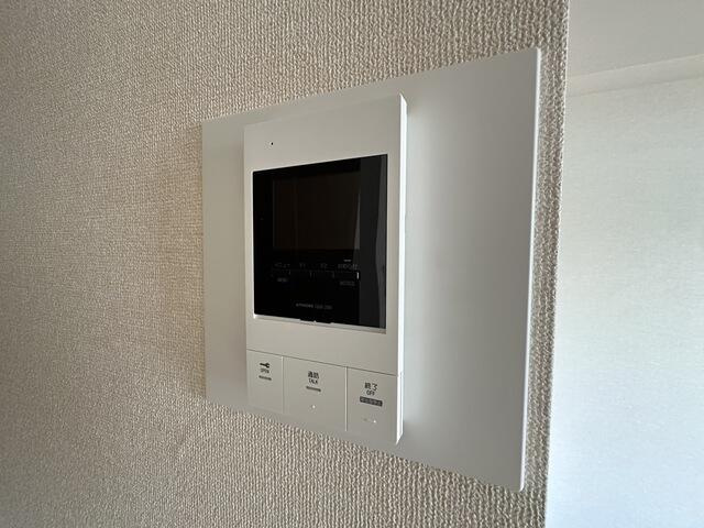 シャナイア愛宕のセキュリティ