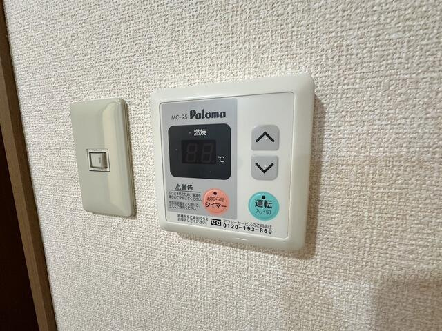 シャナイア愛宕の設備
