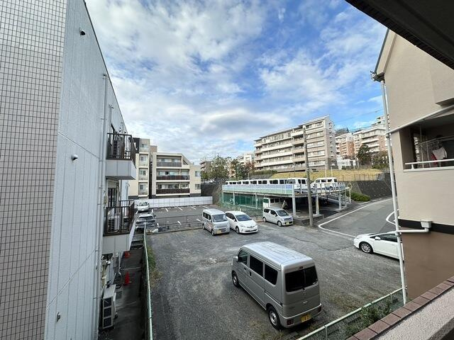 シャナイア愛宕の展望