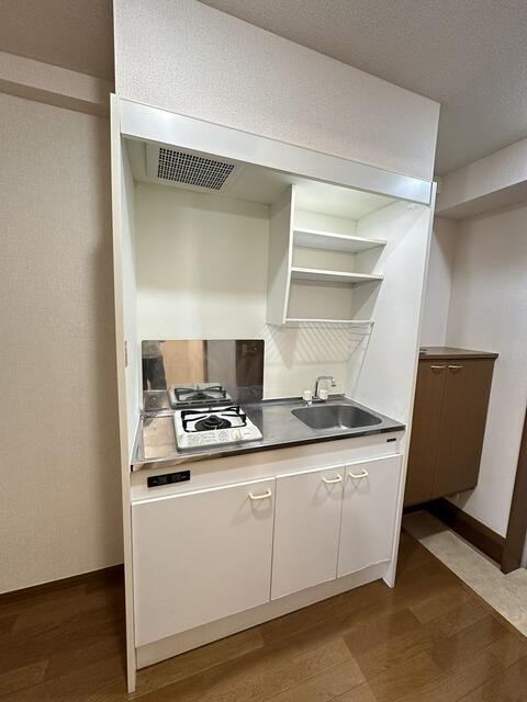 シャナイア愛宕のキッチン