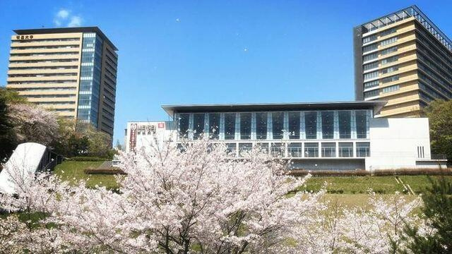 シャナイア愛宕の庭|明星大学まで2702m
