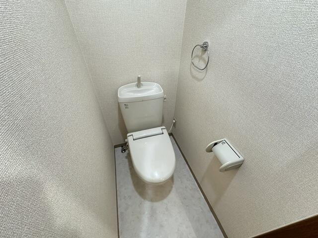 シャナイア愛宕のトイレ