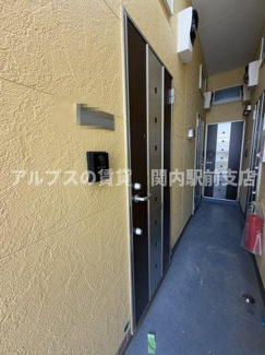 【玄関】 | ユナイト黄金町ファンタナモーレ