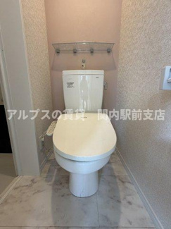 【トイレ】 | ユナイト黄金町ファンタナモーレ