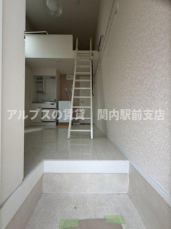 【玄関】 | ユナイト黄金町ファンタナモーレ