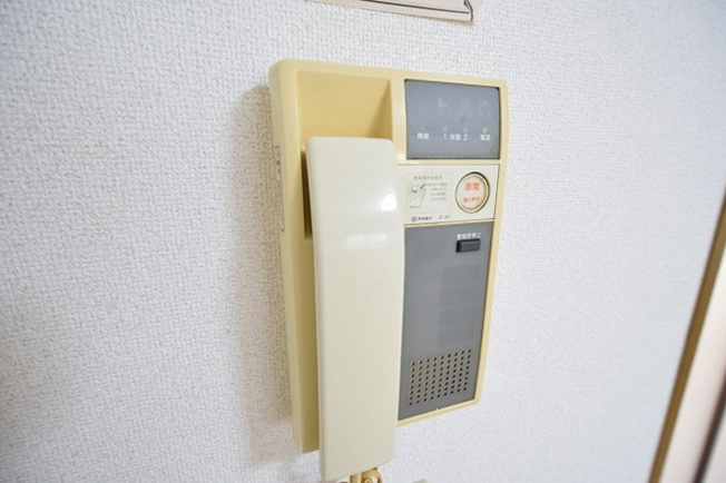 【セキュリティ】ハイツ平成