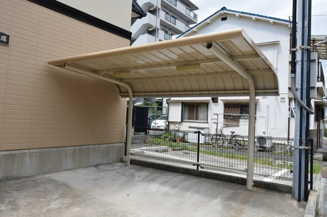 【その他共用部分】ハイツ平成