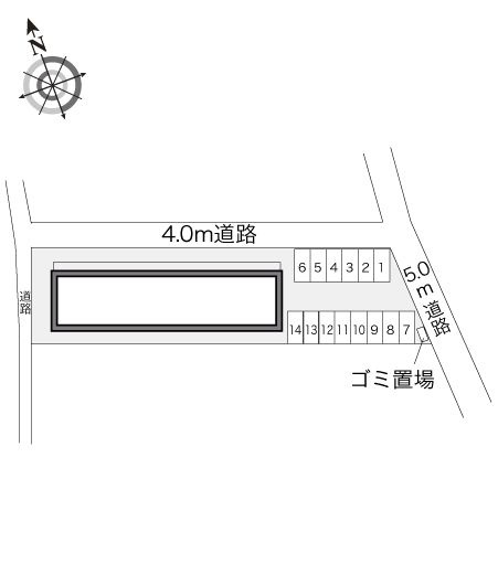 レオパレスプリマベーラのその他