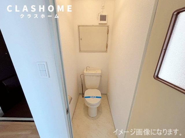 サンライト東刈谷　　刈谷市の賃貸ならクラスホーム刈谷店のトイレ