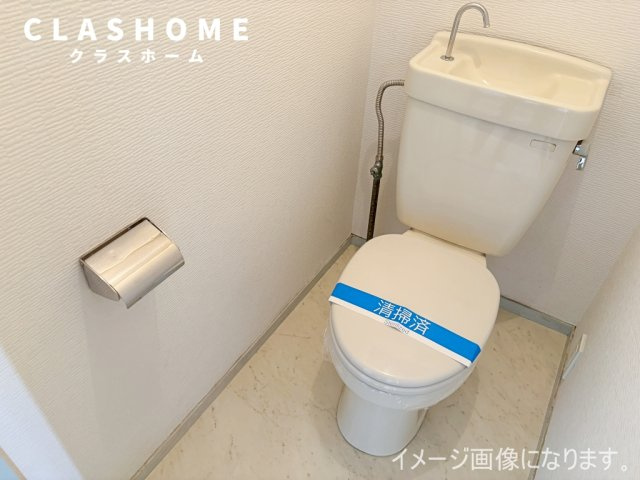 サンライト東刈谷　　刈谷市の賃貸ならクラスホーム刈谷店のトイレ