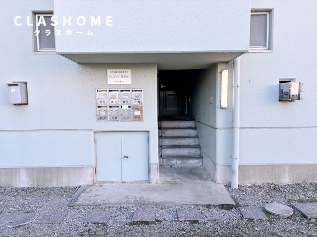 サンライト東刈谷　　刈谷市の賃貸ならクラスホーム刈谷店のエントランス