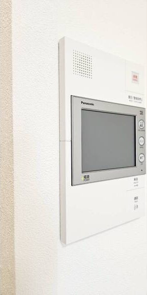 ディアレイシャス名古屋中村公園のセキュリティ