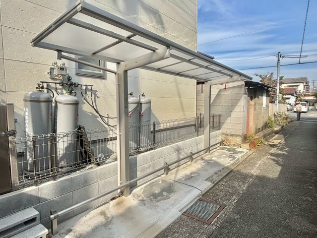 Sunrise姫路のその他共用部分