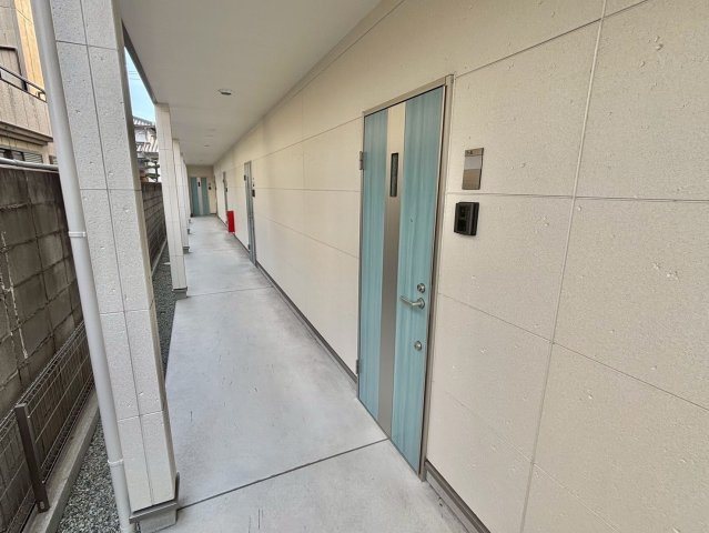 Sunrise姫路のその他共用部分
