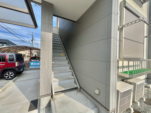 Sunrise姫路のその他共用部分