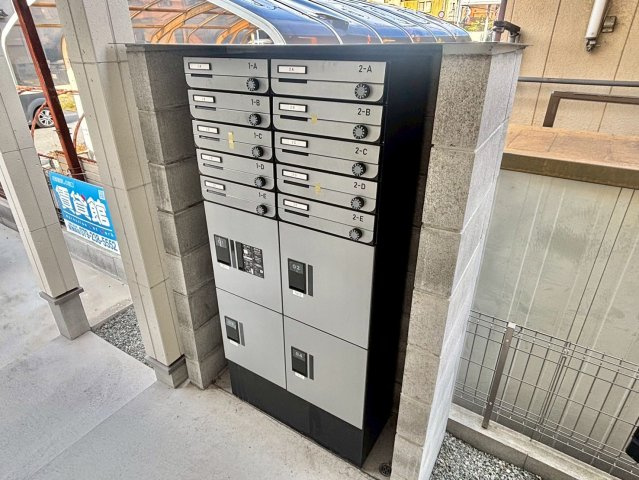 Sunrise姫路のその他共用部分