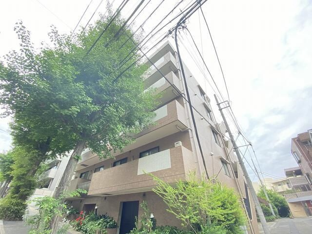 宮崎台コートパレス