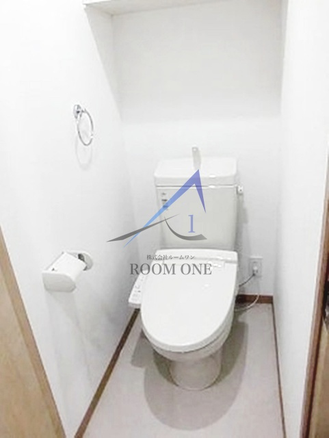 セリシールのトイレ|トイレです。