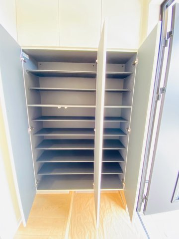 ケイアイグレイス／益城町２期／１号棟の収納