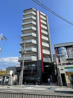 【外観】 | フェミネンス大津石山駅前