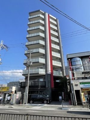 【外観】 | フェミネンス大津石山駅前