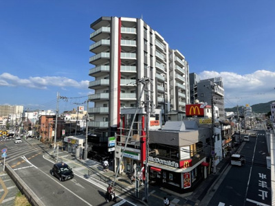 【外観】 | フェミネンス大津石山駅前