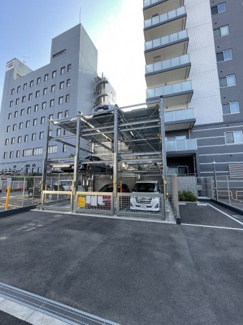 【駐車場】 | フェミネンス大津石山駅前