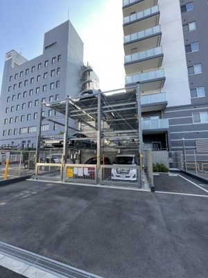 【駐車場】 | フェミネンス大津石山駅前