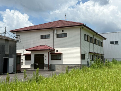 【外観】 | 霧島市溝辺町麓　寄宿舎