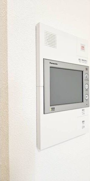 ディアレイシャス名古屋中村公園のセキュリティ