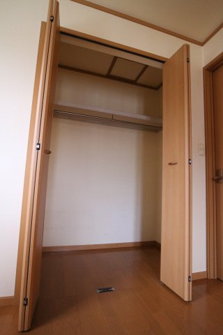 ドミール5の収納