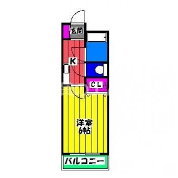 【間取り】 | フローリッシュ駿和 | フローリッシュ駿和の間取り