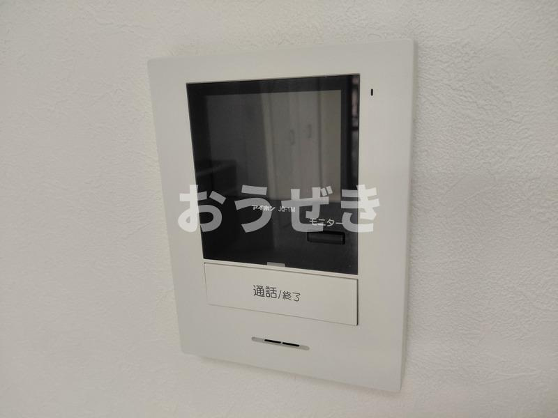 メゾン信濃のセキュリティ