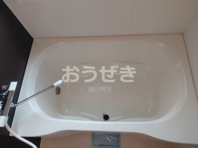 メゾン信濃の浴室