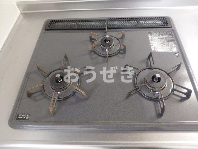 メゾン信濃の設備