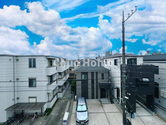 江戸川区北小岩6丁目新築分譲住宅の展望|眺望