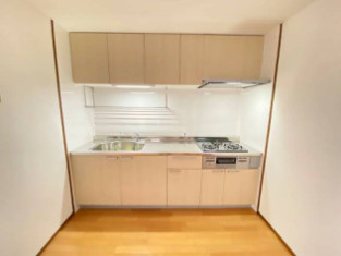 名古屋市千種区星が丘元町の中古マンションのキッチン