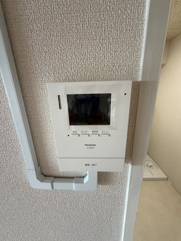 ハイツキーパルのセキュリティ