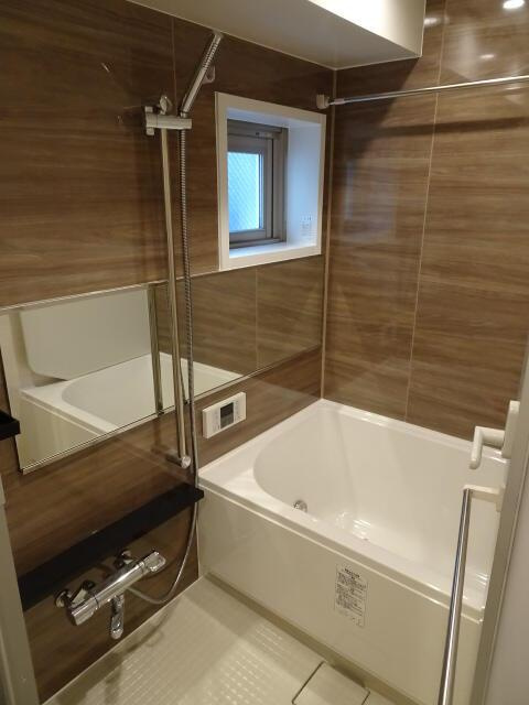 クレストコート清澄庭園の浴室|お風呂です