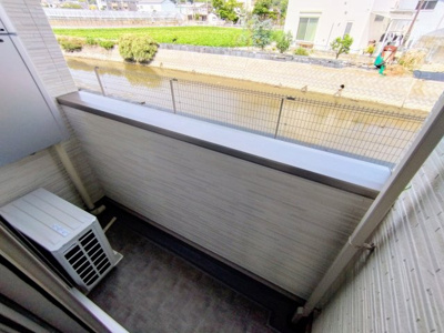【バルコニー】 | プラージュ