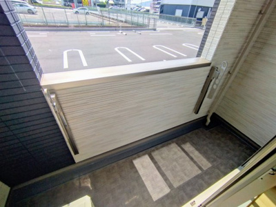 【バルコニー】 | プラージュ