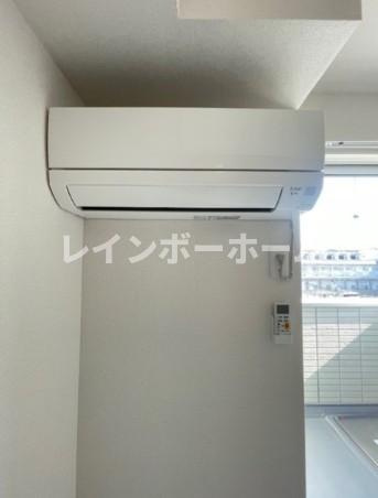 RAYS（K-158）の設備