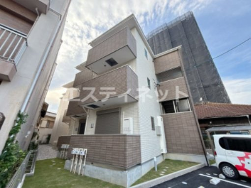 サビオいちの外観
