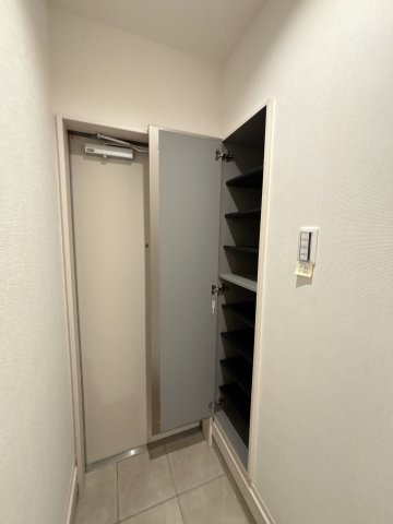 サビオいちの玄関