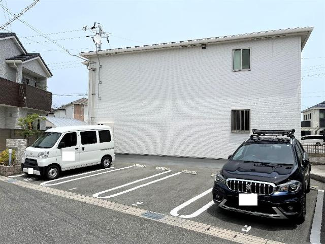 【外観】 | ノーチェ | 外観写真（昼）
