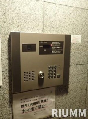 【セキュリティ】 | クレアシオン目白通り