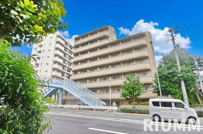 【外観】 | クレアシオン目白通り